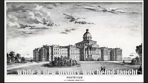 Huge Asylums Built To House Those Who Would Not Go Along With The Falsified History