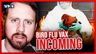 Bird Flu Takes Nightmarish Turn