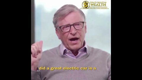 "Is Elon the new Steve Jobs?" - Bill Gates Responds