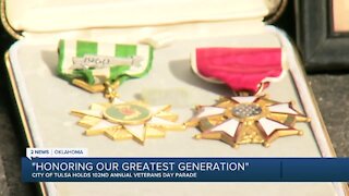 Tulsa veterans inducted into Oklahoma Military Hall of Fame