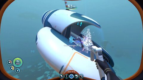 The life pod adventures (Subnautica) Ep.4 my anxiety rises