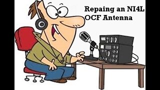 OCF Antenna Repair