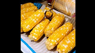 ❄️ 🌽 How Corn-vient, How To Freeze Corn Whole
