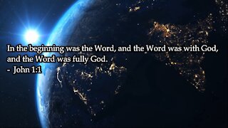 Christian Heart : Bible Verses & Music "In The Beginning"