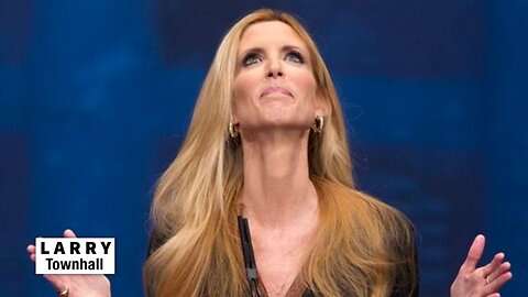 Things Get Spicy When Ann Coulter, CNN's Van Jones Go On Real Time With Bill Maher