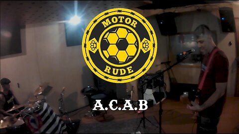 Motor Rude - A.C.A.B