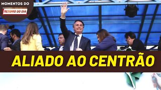 A filiação de Bolsonaro ao PL | Momentos do Resumo do Dia