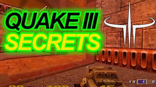 REVEALED: Quake III's SECRET Algorithm!