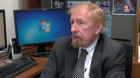 Full interview: Creighton economist on impact of sanctions on Russia