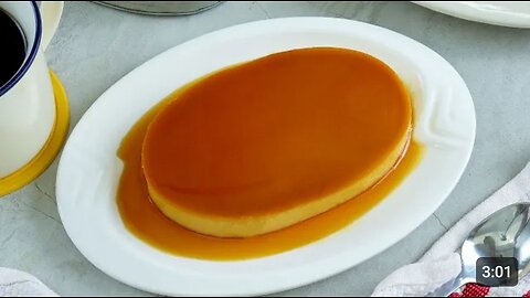 How to make leche flan! -Easy-