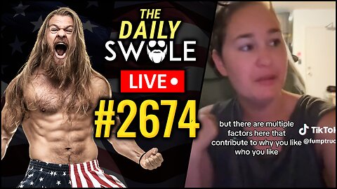 I'm Not Attracted To Fat People | Daily Swole Podcast #2674