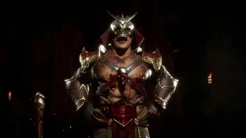 Mortal Kombat 11 Shao Kahn (Tirano) - Torre Klassica - Nivel Difícil - Sem Derrotas