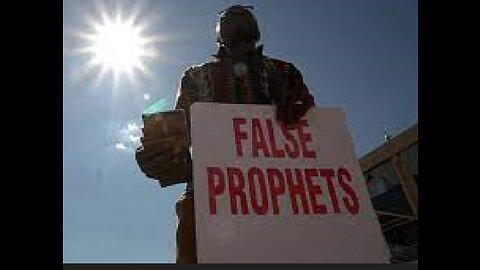 Preparation for The Endtimes Ep. 32: Aryan Brotherhood pt. c - Intro to the False Prophet