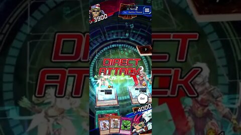 Yu-Gi-Oh! Duel Links - War Rock Trial Deck Gameplay (Shining Sunrise Loaner Deck)
