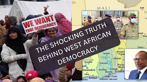 The Shocking Truth Behind West African Democracy