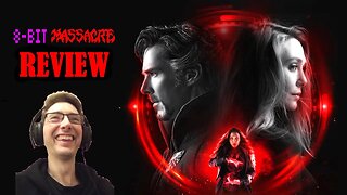 Doctor Strange: In The Multiverse Of Madness (2022) MCU Movie Spoiler Review
