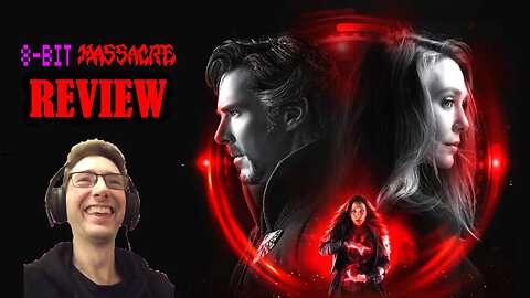 Doctor Strange: In The Multiverse Of Madness (2022) MCU Movie Spoiler Review