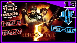 Chave de Xereca! - Resident Evil 5 Longplay COOP PC - PT 13