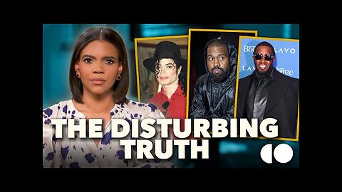 Candace Owens: I'M DONE BEING THREATENED. THE MICHAEL JACKSON & DIDDY CONNECTION EXPOSED