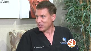 Gasser Dental Implants talks about how they address fear of the dentist