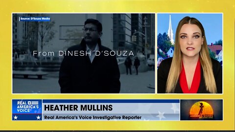 Heather Mullins: '2000 Mules' will DEBUNK the Left's 2020 Election Narrative