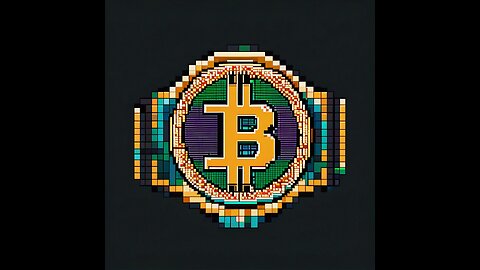 Bitcoin Will Win 8Bit