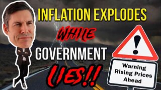 2022 CPI Scam Revealed (New Changes Hide Real Inflation)