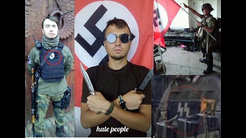The Azov Battalion is nazi.