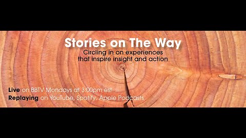 Stories on The Way #21 - Holistics