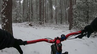 Days River Snow Rippin 51 ( Fatback Rhino )