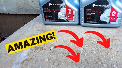 How to Fill Cracks and Prevent Concrete Damage with GhostShield