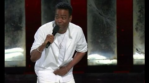 Chris Rock ROASTS Meghan Markle For Crying Racism Against Royal Family On Selective Outrage.