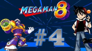 Mega Man 8 - Parte 4 - Grenade Man