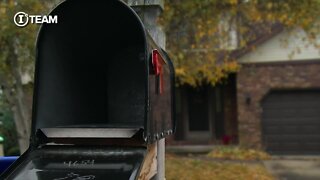 Why you shouldn't put checks in your mailbox in Hamburg