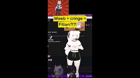 Weeb+Cringe=Filian