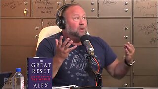 Alex Jones on 9/11