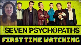 EXCLUSIVE: My FIRST TIME Reaction to "Seven Psychopaths" - You WON'T Believe What Happened!