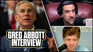 Governor Abbott Explains Why Biden’s Executive Orders Will Make Illegal Immigration WORSE