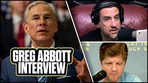 Governor Abbott Explains Why Biden’s Executive Orders Will Make Illegal Immigration WORSE