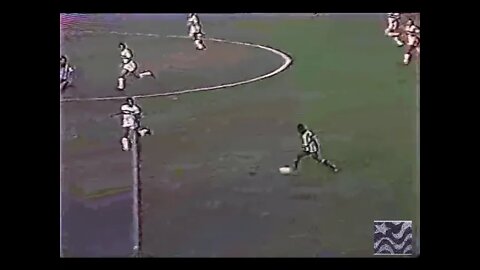 1981 Brazilian Championship - São Paulo v. Botafogo (Semifinal 2nd match)
