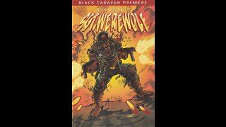Sgt. Werewolf -- Issue 1 (2022, Scout Comics) Review