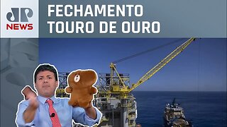 Petrobras assusta e derruba Ibovespa | Fechamento Touro de Ouro
