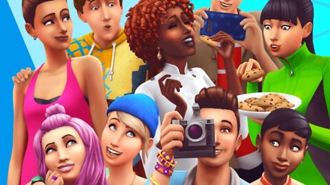 RapperJJJ LDG Clip: The Sims 4 Is Going Free-To-Play Next Month