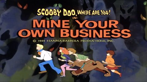 Scooby Doo Where Are You s1e4 Mine Your Own Business Full Episode Commentary