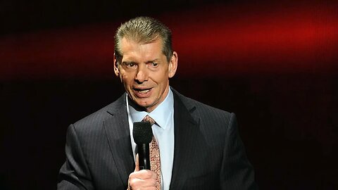 Vince McMahon Accused of Sexual Misconduct in New Lawsuit by Former WWE Employee
