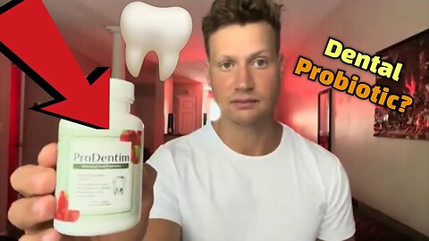 prodentim review - dental supplement for healthier teeth [REVERSED MY CAVITIES??]
