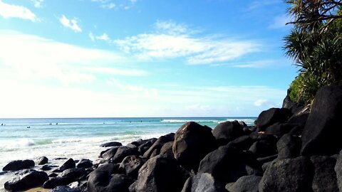 Gold Coast | Coolangatta Greenmount Beach