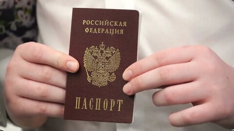 Ukrainians applying for Russian Passport, Kherson Referendum to join Russia to be held this Autumn