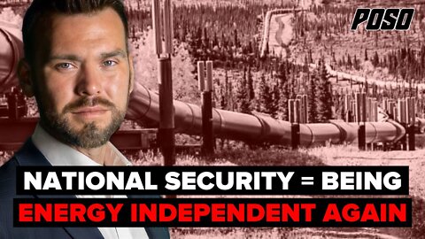 National Security Means Becoming Energy Independent Again