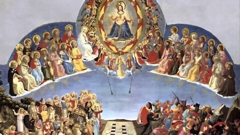 Sermão da solenidade de Todos os Santos, por Dom Tomás de Aquino